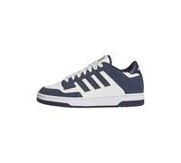 adidas Unisex Adulto Rapid Court Low, Night Indigo/Cloud White/FTWR White, 47 1/3 EU