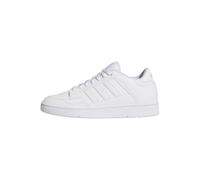 adidas Unisex Adulto Rapid Court Low Shoes, FTWR White/FTWR White/Dash Grey, 48 EU