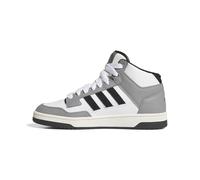 adidas Unisex Adulto Rapid Court Mid Shoes, Grey Three/Core Black/FTWR White, 42 2/3 EU