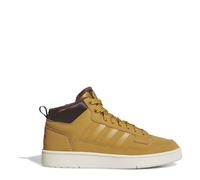 adidas Unisex Adulto Rapid Court Mid Winterized Shoes, Supcol/SHABRN/Owhite, 43 1/3 EU