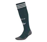 adidas Unisex adulto Real Madrid 26/27 Away Socks, aurora ivy, 40-42