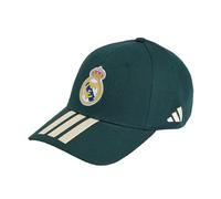 adidas Unisex Adulto Real Madrid Hat, Aurora Ivy/Ivory, XXS-XS
