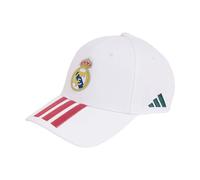 adidas Unisex Adulto Real Madrid Hat, White/Wild Pink, XXS-XS