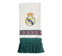 adidas Unisex adulto Real Madrid Home Apparel Head Neck Covering, white/aurora ivy/wild pink, One Size