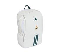 adidas Unisex adulto Real Madrid Home Backpack, white/aurora ivy, One Size
