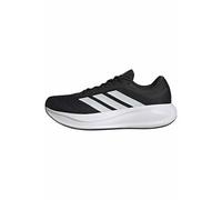 adidas Unisex Adulto Response Runner 2 Running Shoes, Core Black/FTWR White/Matte Silver, 44 2/3 EU