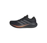 adidas Unisex Adulto Response Runner 2 Running Shoes, Core Black/Iron Met./Carbon, 38 2/3 EU