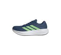 adidas Unisex Adulto Response Runner 2 Running Shoes, Dusky Petrol/Lime Burst/Dusky Petrol, 38 EU