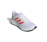 Adidas Unisex Adulto Response Runner Shoes, Cloud White/Solar Red/Linen Green, 36 EU