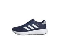 Adidas Unisex Adulto Response Runner Shoes, Dark Blue/FTWR White/halo Silver, 46 EU