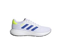 Adidas Unisex Adulto Response Runner Shoes, FTWR White/Lucid Blue/Lucid Lemon, 36 2/3 EU