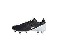 adidas Unisex Adulto Rs15 (SG) Shoes, Core Black/FTWR White/Silver Met., 40 2/3 EU