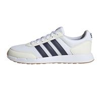 adidas Unisex adulto Run 50s Shoes, Cloud White / Shadow Navy / Off White, 39 1/3 EU