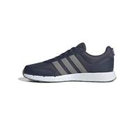 adidas Run 50s Shoes, Zapatos Unisex Adulto, Shadow Navy/Grey Three/Legend Ink, 46 EU