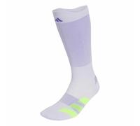 adidas Unisex adulto Running Adizero Calf Sock Socks, Frozen Purple/Solar Purple, XS