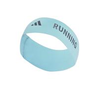 adidas Unisex adulto RUNNING CLIMACOOL HEADBAND, Mint Ton/Black Reflective, L
