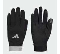 adidas Unisex Adulto Running Climawarm Gloves Gloves, Black, M
