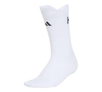 adidas Unisex adulto Running Hi5 Crew Sock Socks, white/black, L