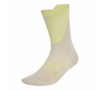 adidas Unisex adulto Running Light Crew Sock Socks, wonder alumina/Frozen Lemon, XL