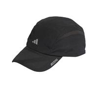 adidas Unisex Adulto Running x Adizero Heat.RDY Lightweight Cap, Black/White, M