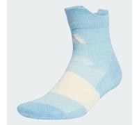 adidas Unisex adulto Running X Supernova Socks 1 Pair Calcetines Supernova, Blue Burst/Ivory, 40-42