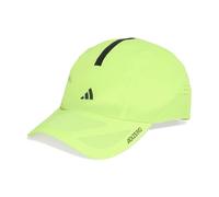 adidas Unisex Adulto RUNNINGxADIZERO Lightweight Cap Climacool, Lucid Lemon/Black Reflective, M