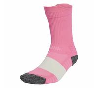 adidas Unisex adulto RUNxBOOST Sock 1PP, lucid pink/orbit grey, 6.5-8