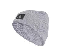 adidas Unisex Adulto RUNxCLIMAWARM Beanie, Halo Silver/Reflective Silver, M