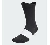 Calcetines de running adidas runxgrafic sock negro/blanco 40 - 42