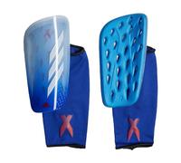 Adidas Unisex Adulto Shin Guard X SG Lge, Bliss Blue/White/Bright Royal, IA0842, XL