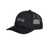 ADIDAS PERFORMANCE Gorra deportiva negro / blanco, Talla 56-57