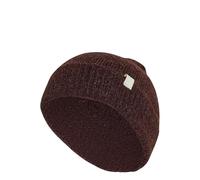 adidas Unisex Adulto Soft Lux Beanie Hat, Aurora Coffee/Off White, L-XL