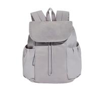 adidas Unisex adulto Soft Lux Flap Backpack, glory grey, One Size
