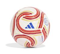 adidas Unisex Adulto Spain Rfef 26/27 Competition Recreation Ball, White/Team Royal Blue/Active Red/Bold Red, 4