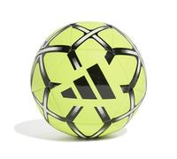 Adidas Unisex - Adulto Starlancer Club Ball, Lucid Lemon/Black, 4