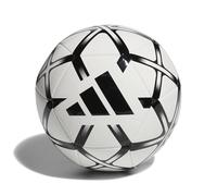 adidas Unisex Adulto Starlancer Club Ball Recreation Ball, White/Black, 4