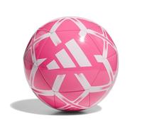 Adidas Unisex - Adulto Starlancer Club Ball, Solar Pink/White, 3