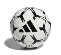 Adidas Unisex - Adulto Starlancer Club Ball, White/Black, 4