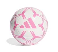 adidas Unisex Adulto Starlancer Club Ball, White/Solar Pink, 4