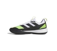 adidas Unisex Adulto SUBZONE Shoes, FTWR White/Core Black/Lucid Lemon, 43 1/3 EU