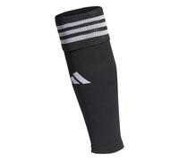 adidas Unisex adulto Team Sleeves Socks, Black/White, 40-42