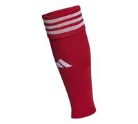 adidas Unisex adulto Team Sleeves Socks, Team Power Red 2 / White, 40-42