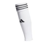 adidas Unisex adulto Team Sleeves Socks, White/Black, 45-48