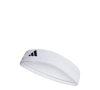 adidas Unisex - Adulto Tennis Headband, White/Black, XS
