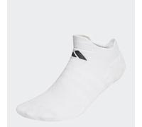 adidas Unisex adulto Tennis Low-Cut Cushioned Socks 1 Pair, White/Black, 4.5-6
