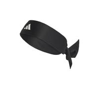 adidas Unisex adulto Tennis Tieband Climacool Hairband, Black/White, M