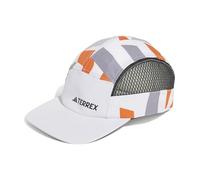 ADIDAS TERREX Gorra deportiva gris / naranja / negro / blanco, Talla 56-57