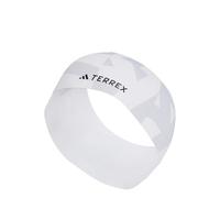 adidas Unisex adulto TERREX CLIMACOOL GRAPHIC HEADBAND, white/dash grey, L