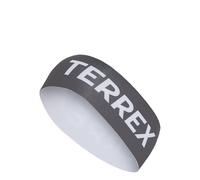 adidas Unisex - Adulto TERREX CLIMACOOL HEADBAND, grey six/white, L