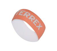 adidas Unisex adulto TERREX CLIMACOOL HEADBAND, Semi Impact Orange/Grey Two, XL